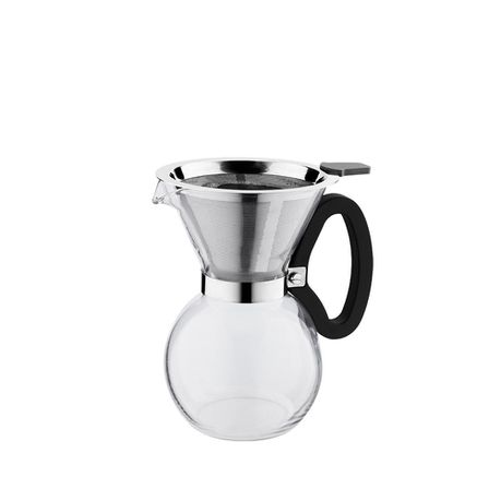 Regent - Coffee Maker Pour Over Design - Stainless Steel - Filter Espresso 6 Cup Buy Online in Zimbabwe thedailysale.shop