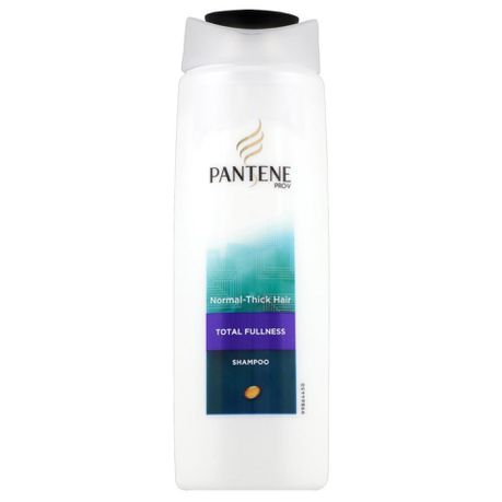 Pantene Total Fullness Shampoo - 400ml
