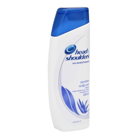 Heads&Shoulders Shampoo Sensitive - 200ml