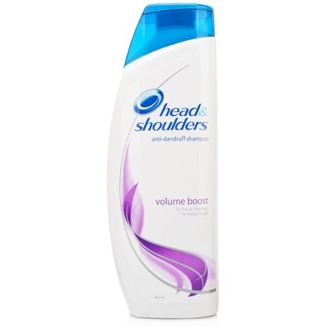 Head and Shoulder Shampoo Volume Boost  400ml
