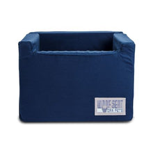 Load image into Gallery viewer, Woof Seat - Original Dog Car Seat - Navy

