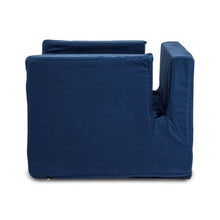 Load image into Gallery viewer, Woof Seat - Original Dog Car Seat - Navy
