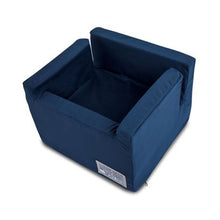 Load image into Gallery viewer, Woof Seat - Original Dog Car Seat - Navy

