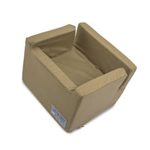 Load image into Gallery viewer, Woof Seat - Original Dog Car Seat - Olive
