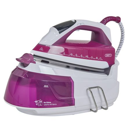 Defy - 2600W Open Air Steam Station Buy Online in Zimbabwe thedailysale.shop