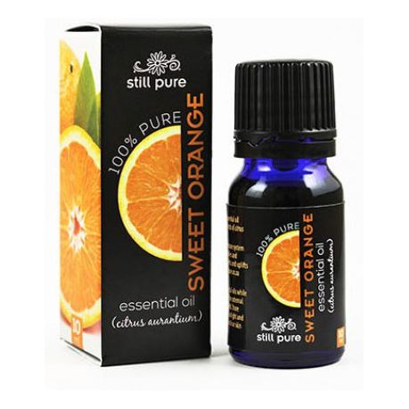Still Pure Sweet Orange Essential Oil -  20ml Buy Online in Zimbabwe thedailysale.shop