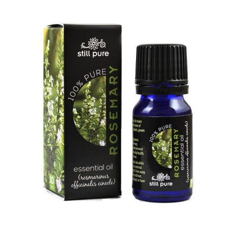Still Pure Rosemary Essential Oil - 10ml