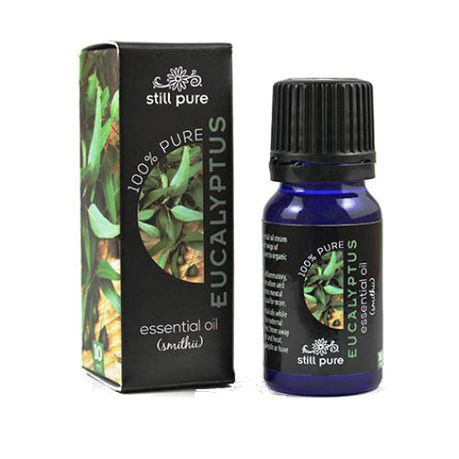Still Pure Eucalyptus Essential Oil -  20ml