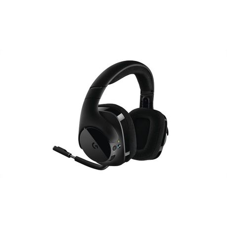Logitech G533 Virtual Surround Sound Gaming Headset