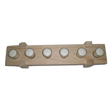 Load image into Gallery viewer, Six Candle Centerpiece
