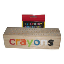 Load image into Gallery viewer, Crayon Holder
