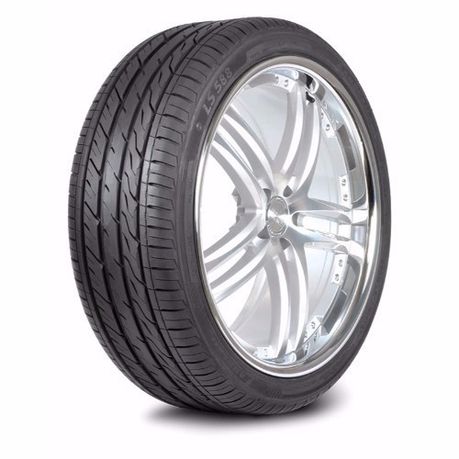 Landsail 215/50ZR17 - LS588 95W Tyre