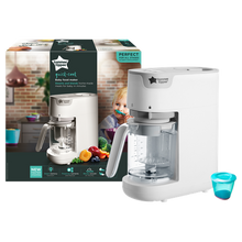 Load image into Gallery viewer, Tommee Tippee - Quick Cook Baby Food Maker
