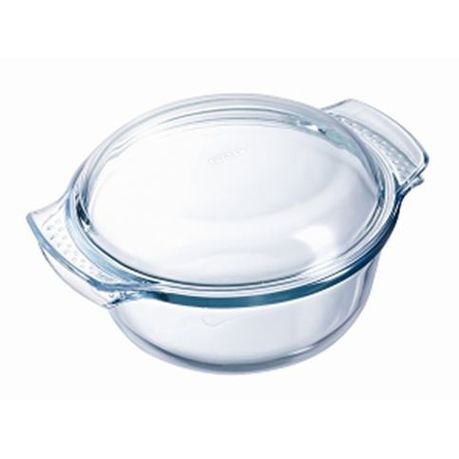 Pyrex - Round Casserole - 1 Litre