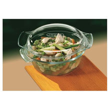 Load image into Gallery viewer, Pyrex - Round Casserole - 1 Litre
