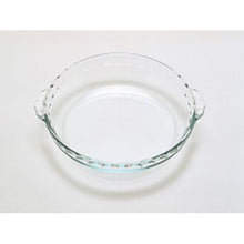 Load image into Gallery viewer, Pyrex - Bake &amp; Enjoy Glass Bakeware Pie Dish with Handles - 1.1 Litre
