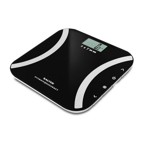Salter Ultimate Accuracy Digital Analyser - Black
