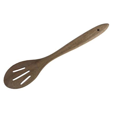 Jamie Oliver - Acacia Wood Slotted Spoon