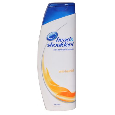 Heads&Shoulders Shampoo Anti-Hairfall - 200ml