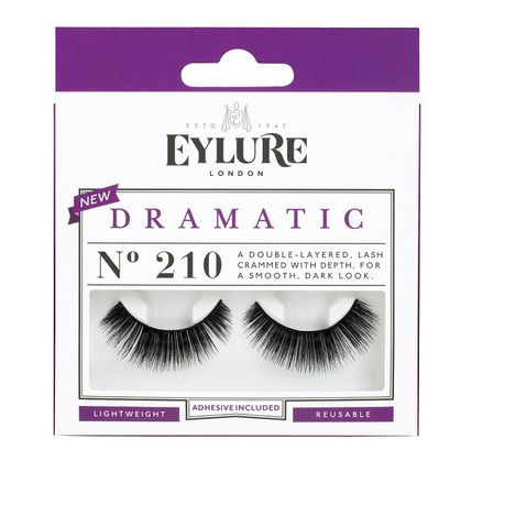 Eylure Naturalites Dramatic - No. 210