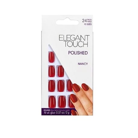 Elegant Touch Polished Nancy - Red Buy Online in Zimbabwe thedailysale.shop