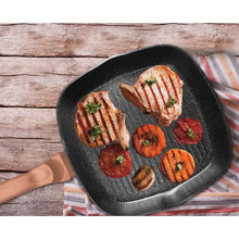 Load image into Gallery viewer, Berlinger Haus 28cm Marble Coated Grill Pan
