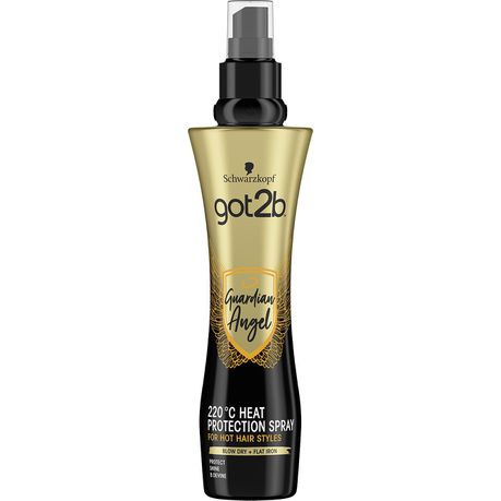 Schwarzkopf Got2b Guardian Angel Heat Protection 200ml Buy Online in Zimbabwe thedailysale.shop