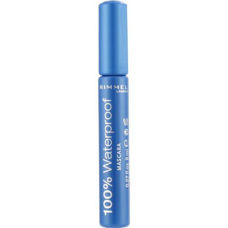 Rimmel Mascara 100 Percent Waterproof Buy Online in Zimbabwe thedailysale.shop