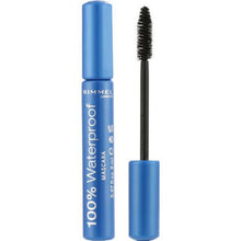 Load image into Gallery viewer, Rimmel Mascara 100 Percent Waterproof
