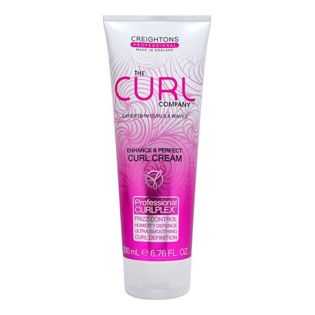 Creightons Curl Enhance And Perfect Cream - 200ml