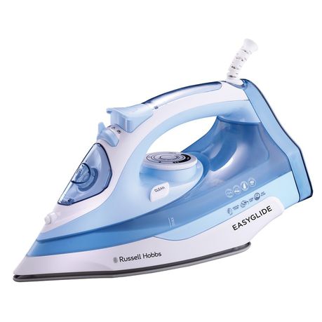 Russell Hobbs - Easy-Glide Steam Iron Buy Online in Zimbabwe thedailysale.shop