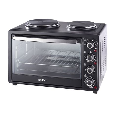 Salton - 23 Litre Mini Kitchen Oven Buy Online in Zimbabwe thedailysale.shop