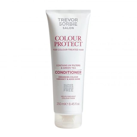 Trevor Sorbie - Colour Protect Conditioner 250ml Buy Online in Zimbabwe thedailysale.shop
