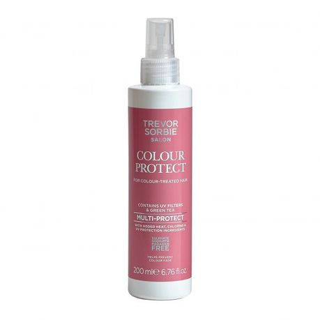 Trevor Sorbie - Colour Protect Multi-Protection Spray 200ml Buy Online in Zimbabwe thedailysale.shop