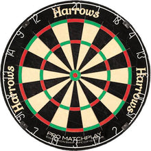 Load image into Gallery viewer, Harrows Pro Matchplay Dartboard

