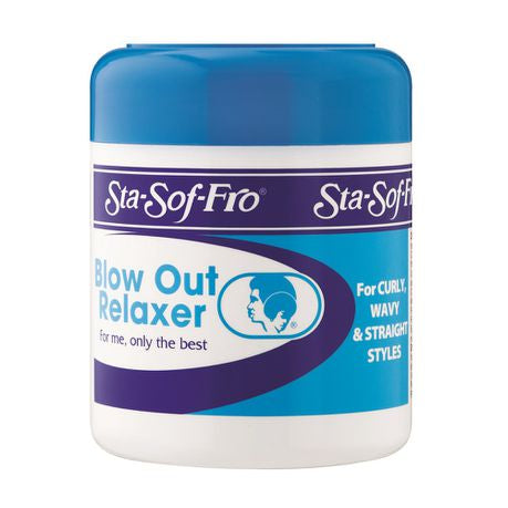 Sta-Sof-Fro Blow out Relaxer - 500ml
