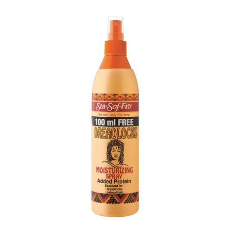 Sta-Sof-Fro Dreadlocks Moisturising Spray (Women) - 350ml Buy Online in Zimbabwe thedailysale.shop