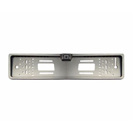 Number Plate Holder with Infrared Reverse Camera