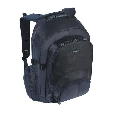 Targus Classic 15-16 Nylon Backpack - Black Buy Online in Zimbabwe thedailysale.shop