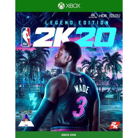 NBA 2K20 Legend Edition Xbox One Buy Online in Zimbabwe thedailysale.shop