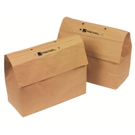 Rexel Recyclable Shredder Paper Bag  - 70L Buy Online in Zimbabwe thedailysale.shop