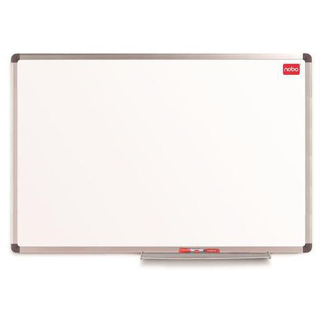 Nobo Basic Magnetic Whiteboard - 1200 x 900mm Buy Online in Zimbabwe thedailysale.shop