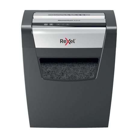 Rexel Momentum X312 Cross-Cut P3 Shredder Buy Online in Zimbabwe thedailysale.shop