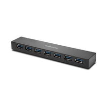 Load image into Gallery viewer, Kensington 7 Port Hub USB 3.0 - with Charge (You can plug into the wall and charge Tablet/SmartPhone)
