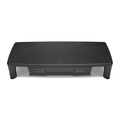 Kensington - Smartfit - Monitor Stand with Drawer - Black Buy Online in Zimbabwe thedailysale.shop