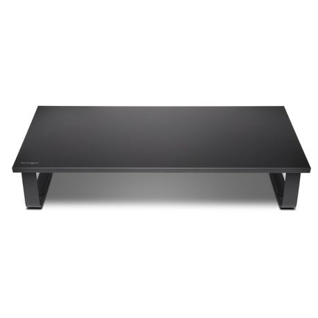 Kensington - Extra Wide Monitor Stand - Black Buy Online in Zimbabwe thedailysale.shop