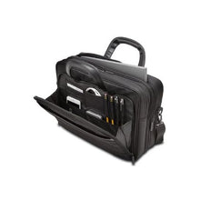 Load image into Gallery viewer, Kensington Contour 2.0 Executive Laptop TopLoading Bag 15.6 - Black
