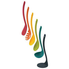 Load image into Gallery viewer, Joseph Joseph - Nest Utensils Plus - Multi-Coloured

