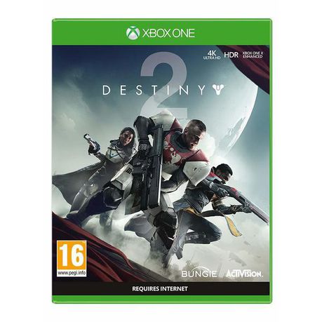 Destiny 2: Special Edition (Xbox One)