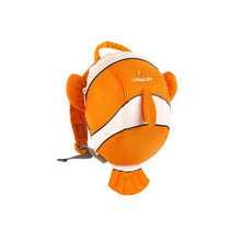 Load image into Gallery viewer, LittleLife Toddler Clownfish D'Sack
